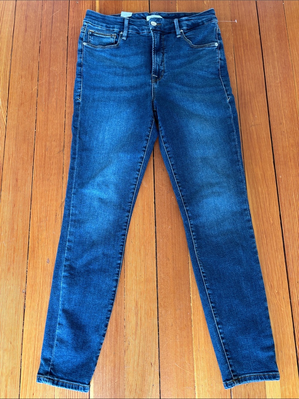 Good American Skinny Jeans - Picture 2 of 6